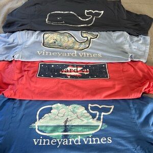 Vineyard Vines Graphic T-Shirts Set